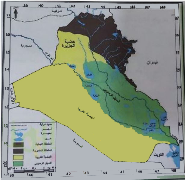 خريطة