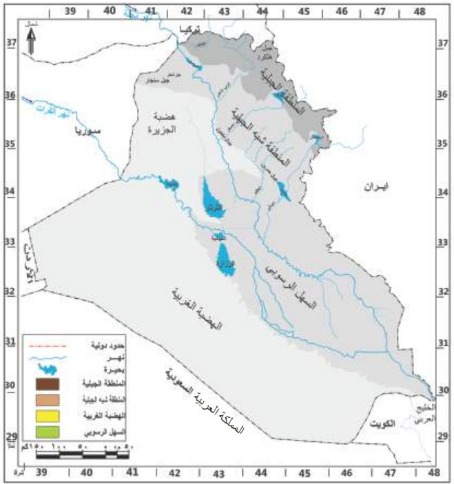 خريطة
